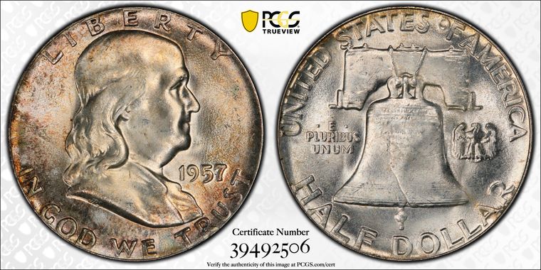 Cert 39492506 - Coin Image