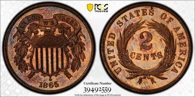 1865 2C PR66RB