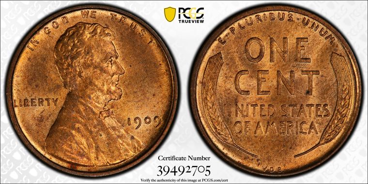 Cert 39492705 - Coin Image