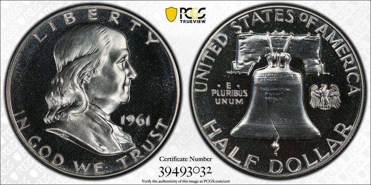 Cert 39493032 - Coin Image