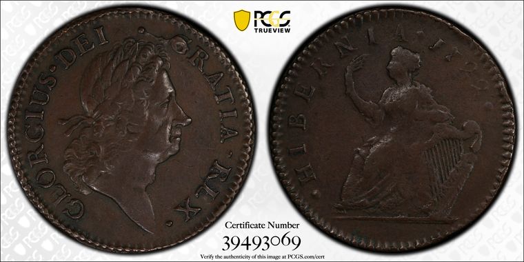 Cert 39493069 - Coin Image
