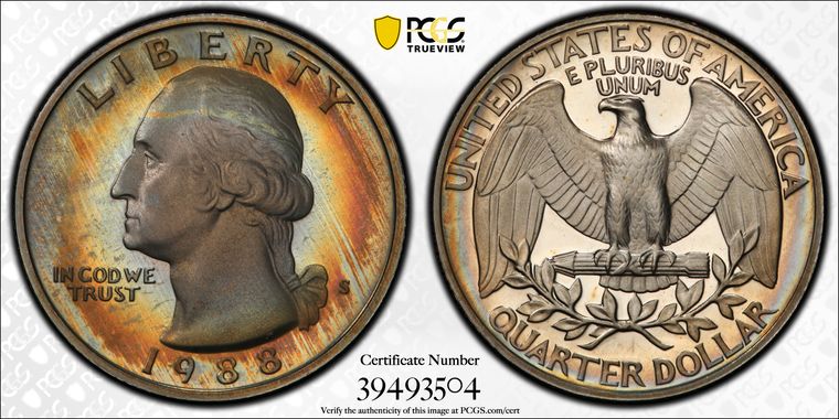 Cert 39493504 - Coin Image