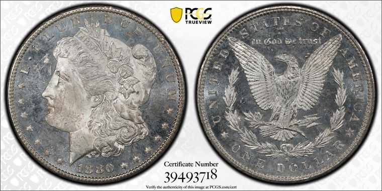 Cert 39493718 - Coin Image