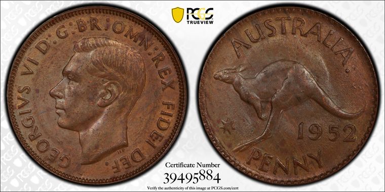 Cert 39495884 - Coin Image