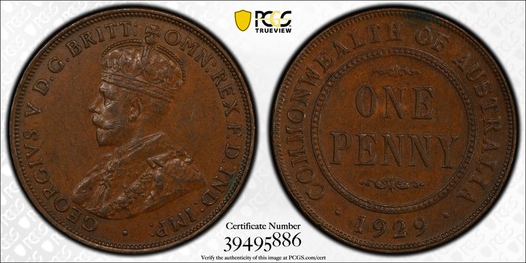 Cert 39495886 - Coin Image