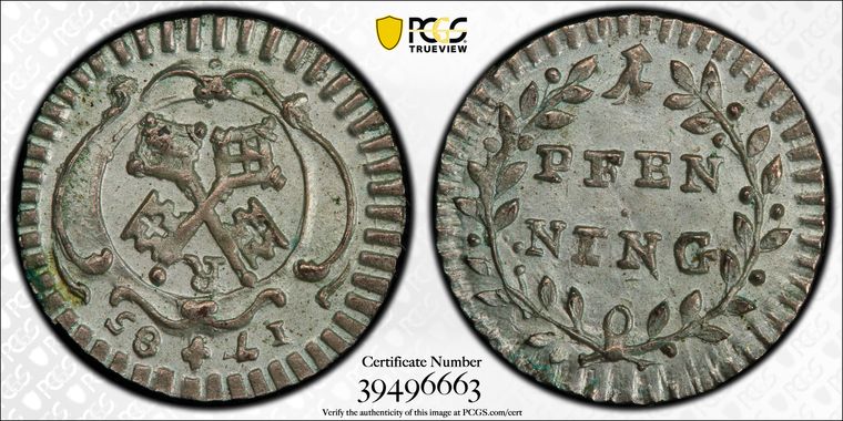 Cert 39496663 - Coin Image