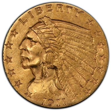 Cert 39500161 - Coin Image