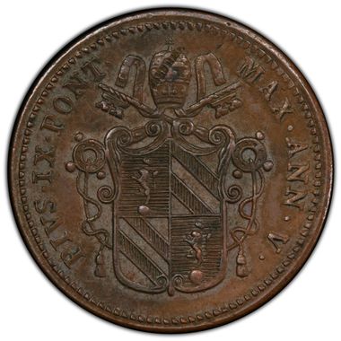 Cert 39500245 - Coin Image