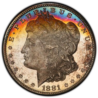 Cert 39500427 - Coin Image