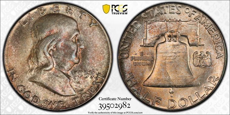 Cert 39502982 - Coin Image