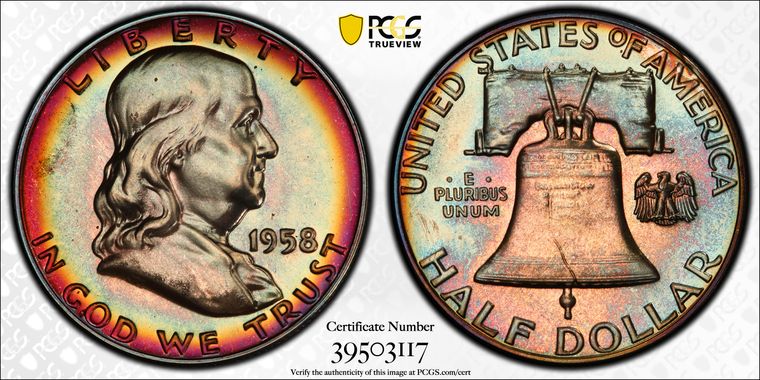 Cert 39503117 - Coin Image