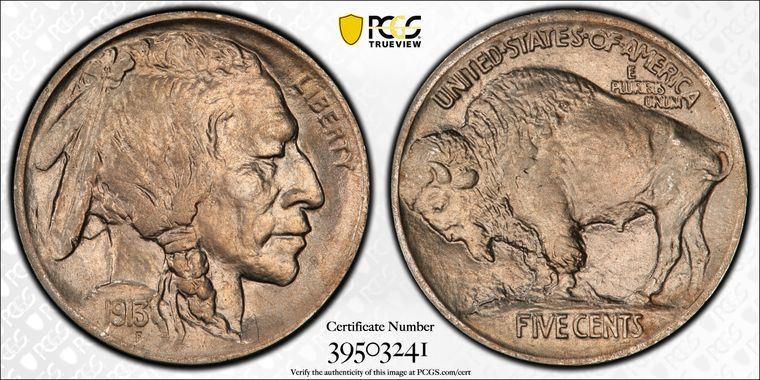 Cert 39503241 - Coin Image