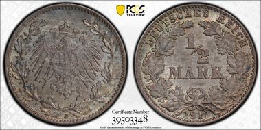 1917-J 1/2 Mk J-16 MS64