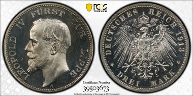 1913-A 3 Mk J-79 PR64CAM