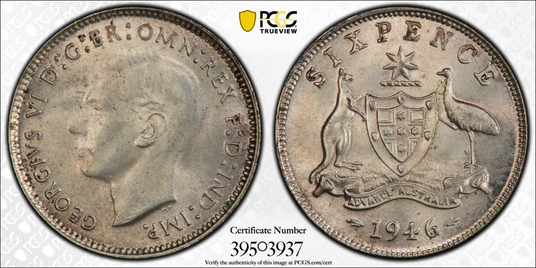 Cert 39503937 - Coin Image