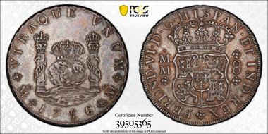 1756/5-Mo MM 8 R Calico-490 N1