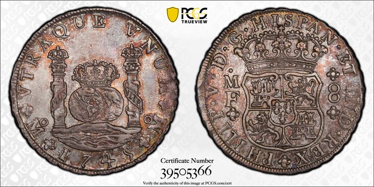Cert 39505366 - Coin Image