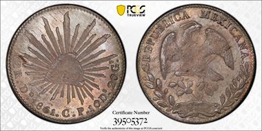 1861-Do CP 8 R Do41 MS64