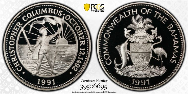 Cert 39506695 - Coin Image