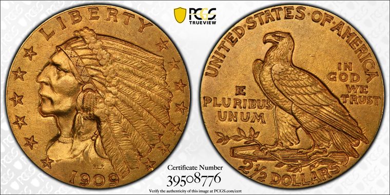 Cert 39508776 - Coin Image