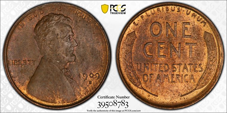 Cert 39508783 - Coin Image