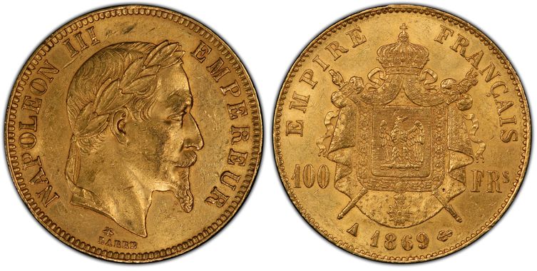 Cert 39509099 - Coin Image