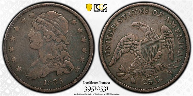 Cert 39510531 - Coin Image