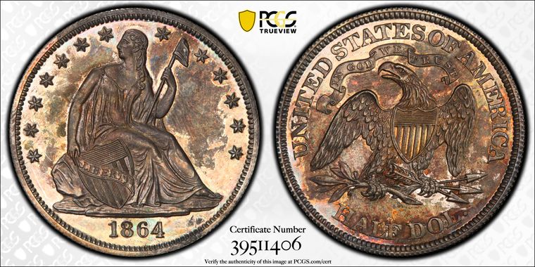 Cert 39511406 - Coin Image