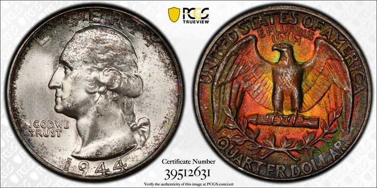 Cert 39512631 - Coin Image