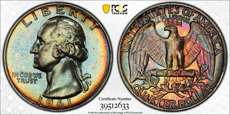 Cert 39512633 - Coin Image