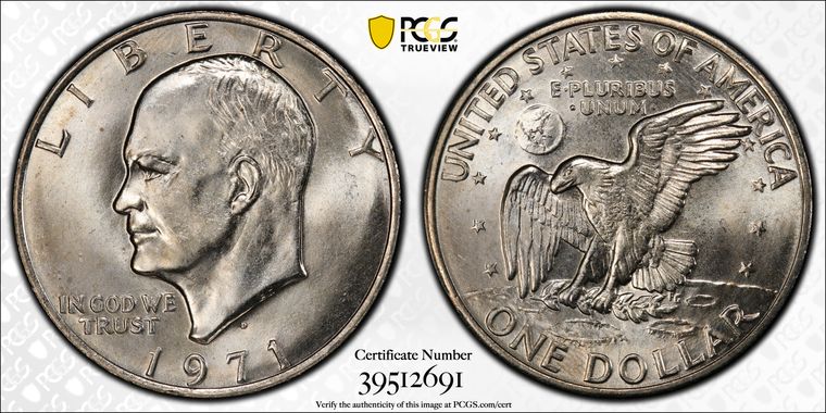 Cert 39512691 - Coin Image