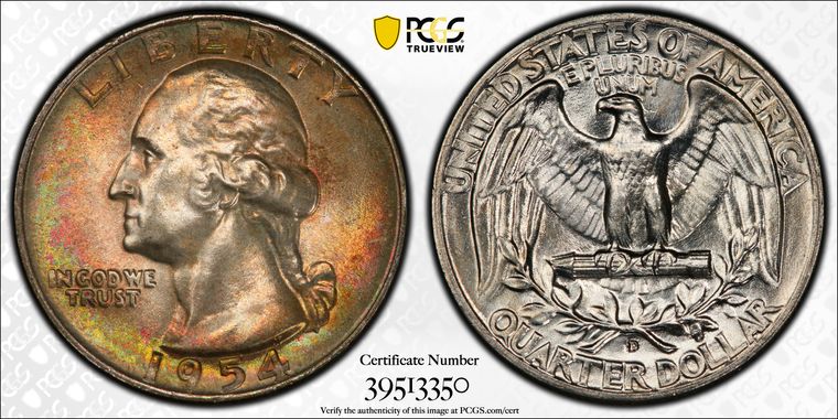 Cert 39513350 - Coin Image