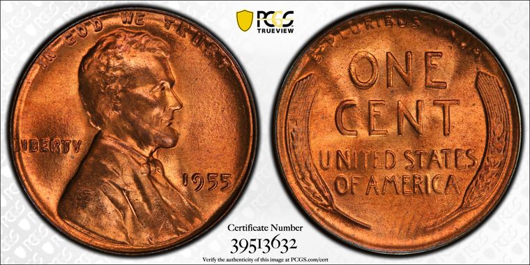 Cert 39513632 - Coin Image