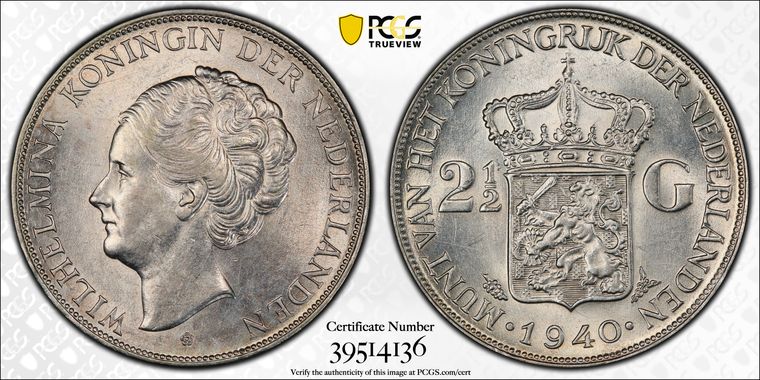 Cert 39514136 - Coin Image