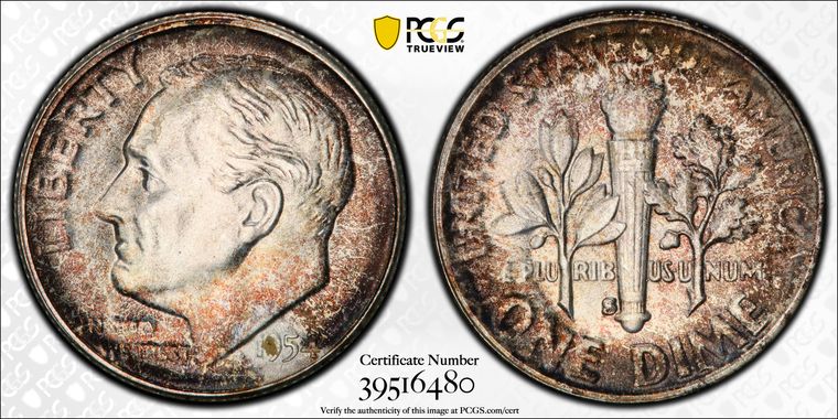 Cert 39516480 - Coin Image