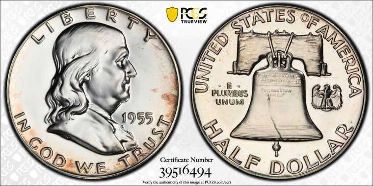 Cert 39516494 - Coin Image