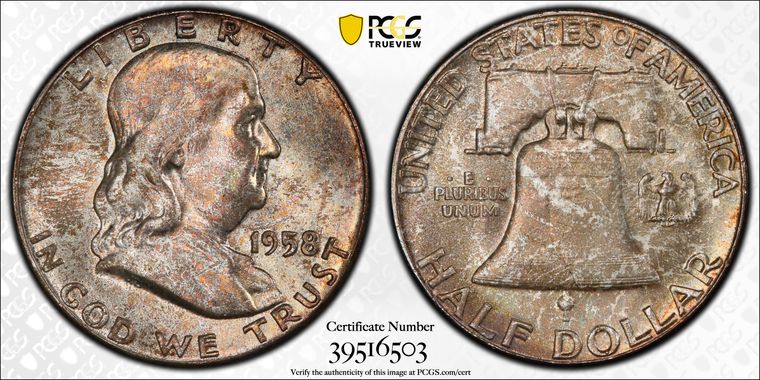 Cert 39516503 - Coin Image