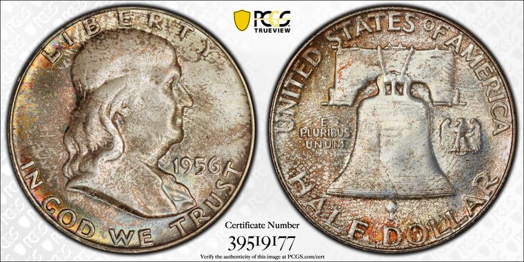 Cert 39519177 - Coin Image