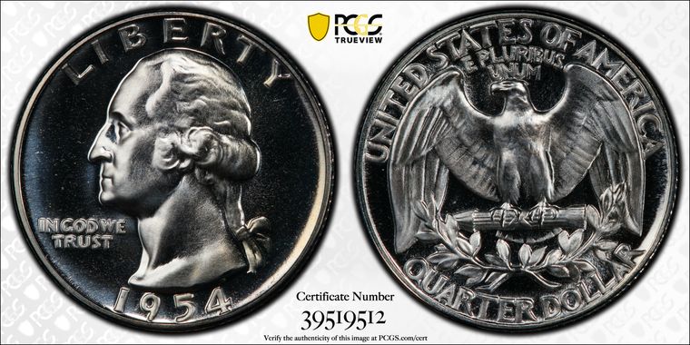Cert 39519512 - Coin Image