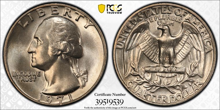 Cert 39519539 - Coin Image