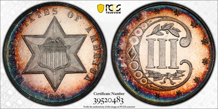 Cert 39520483 - Coin Image