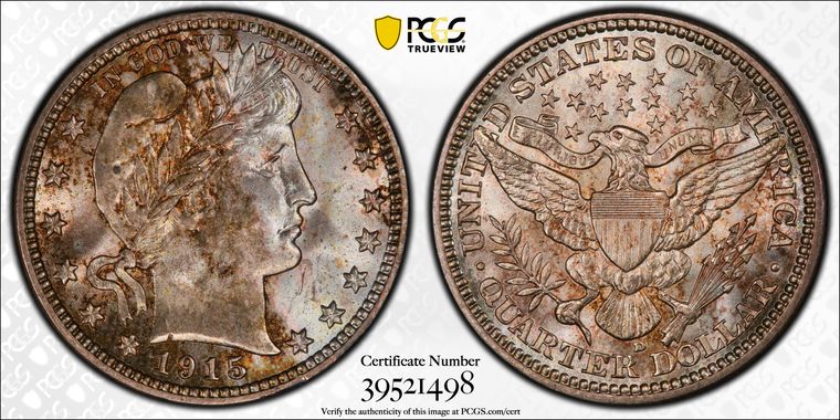 Cert 39521498 - Coin Image