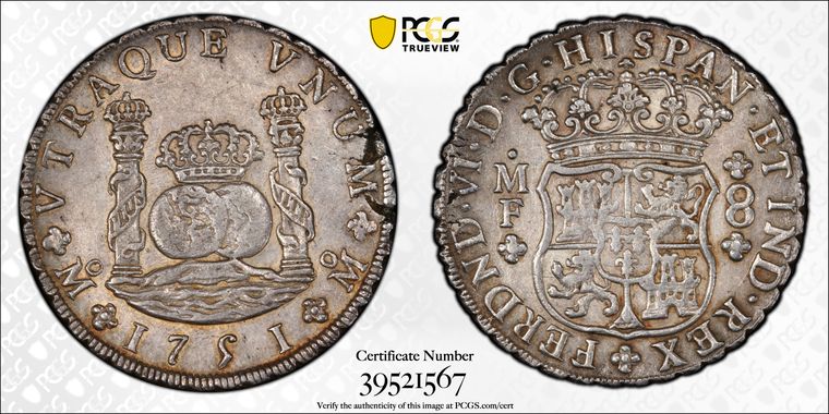 Cert 39521567 - Coin Image