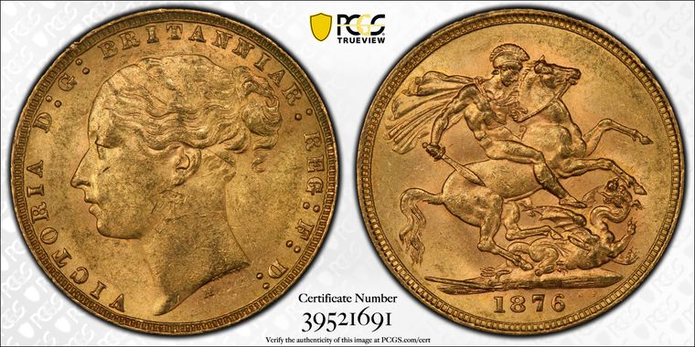 Cert 39521691 - Coin Image