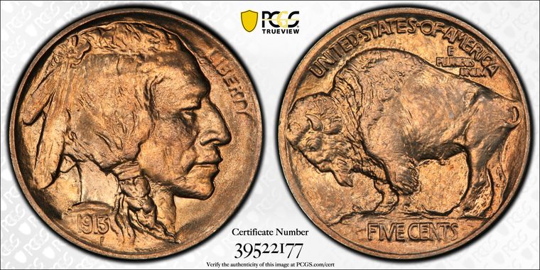 Cert 39522177 - Coin Image