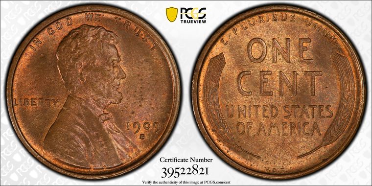 Cert 39522821 - Coin Image