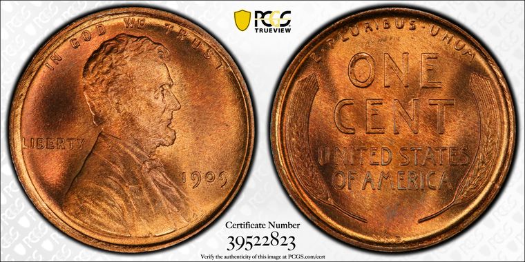 Cert 39522823 - Coin Image