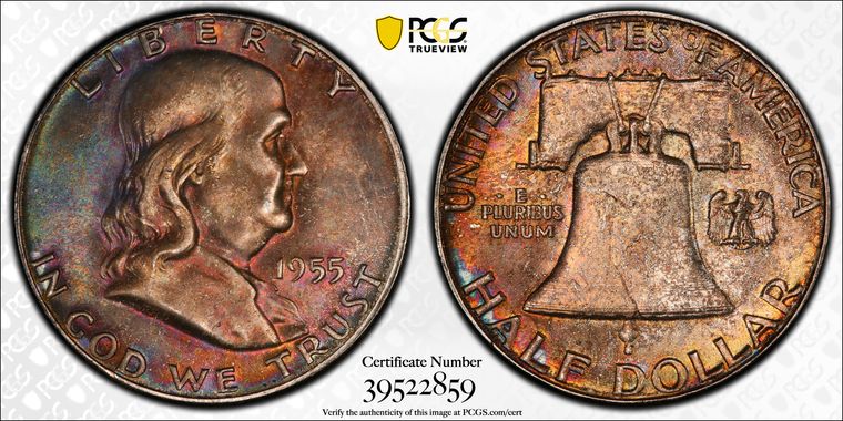 Cert 39522859 - Coin Image