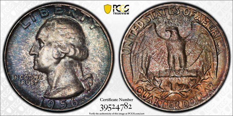 Cert 39524782 - Coin Image