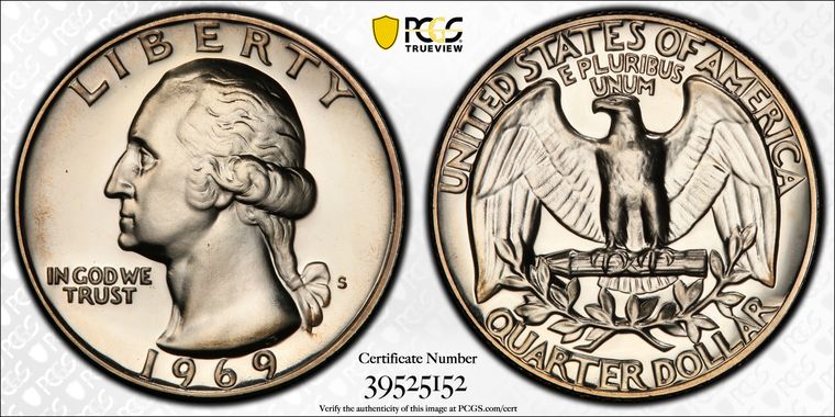 Cert 39525152 - Coin Image